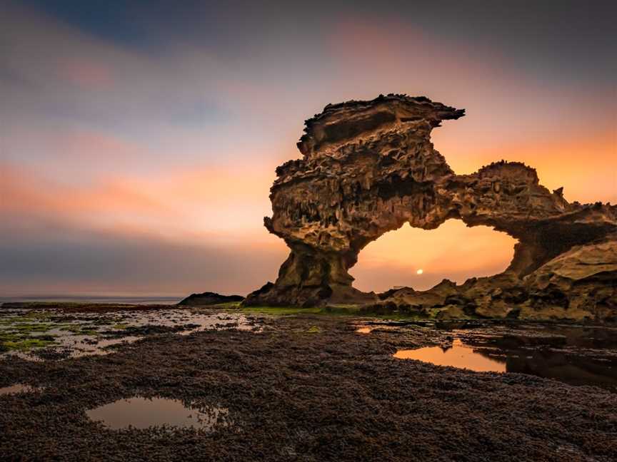 Sierra Nevada Rocks, Portsea, VIC