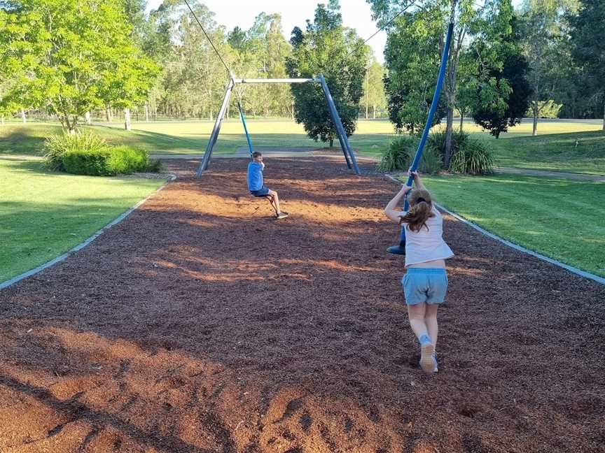 Skippy Park, Landsborough, QLD