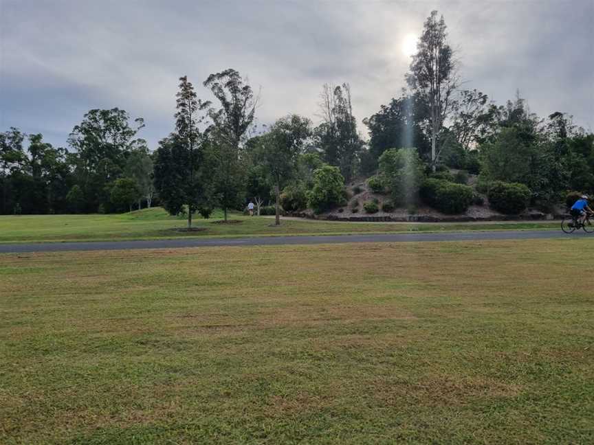 Skippy Park, Landsborough, QLD