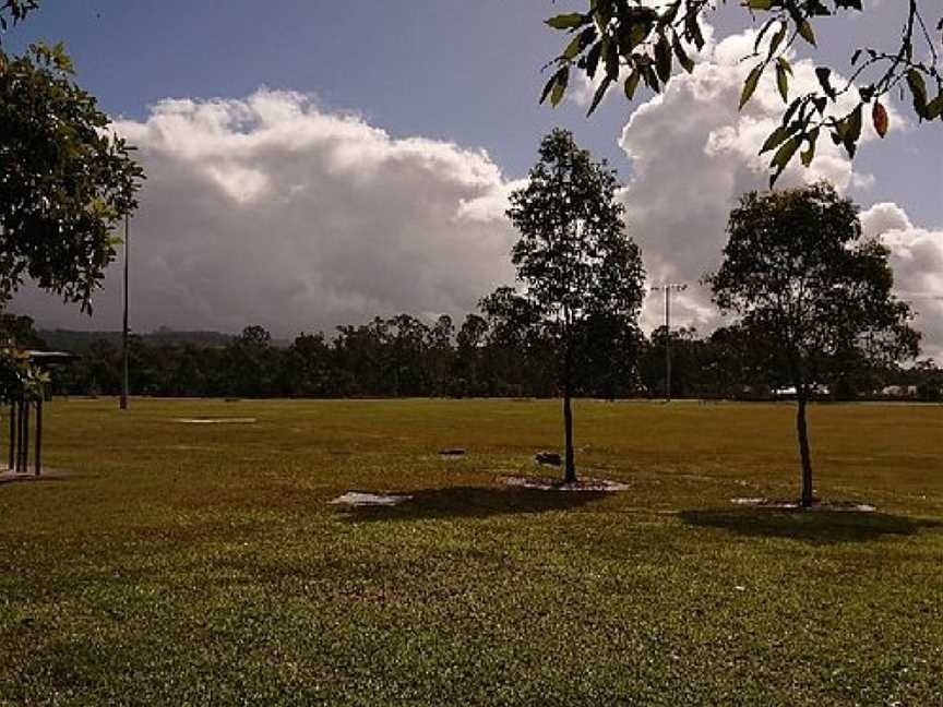 Skippy Park, Landsborough, QLD