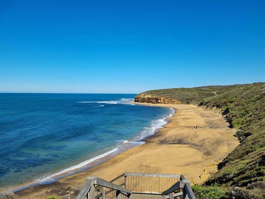 Southside Beach, Bells Beach, VIC