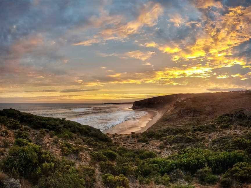 Southside Beach, Bells Beach, VIC