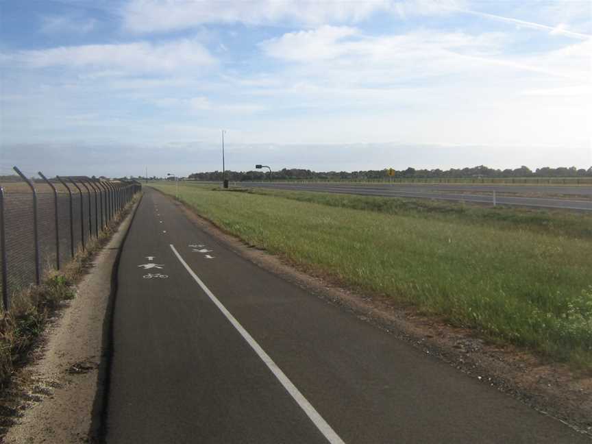 Stuart O'Grady Bikeway, Gawler, SA