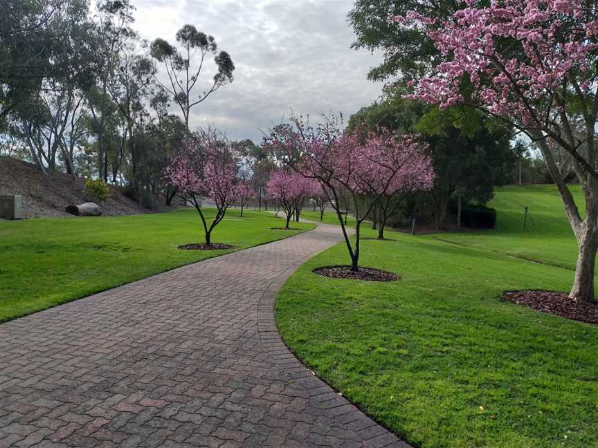 Stockade Botanical Park, Northfield, SA