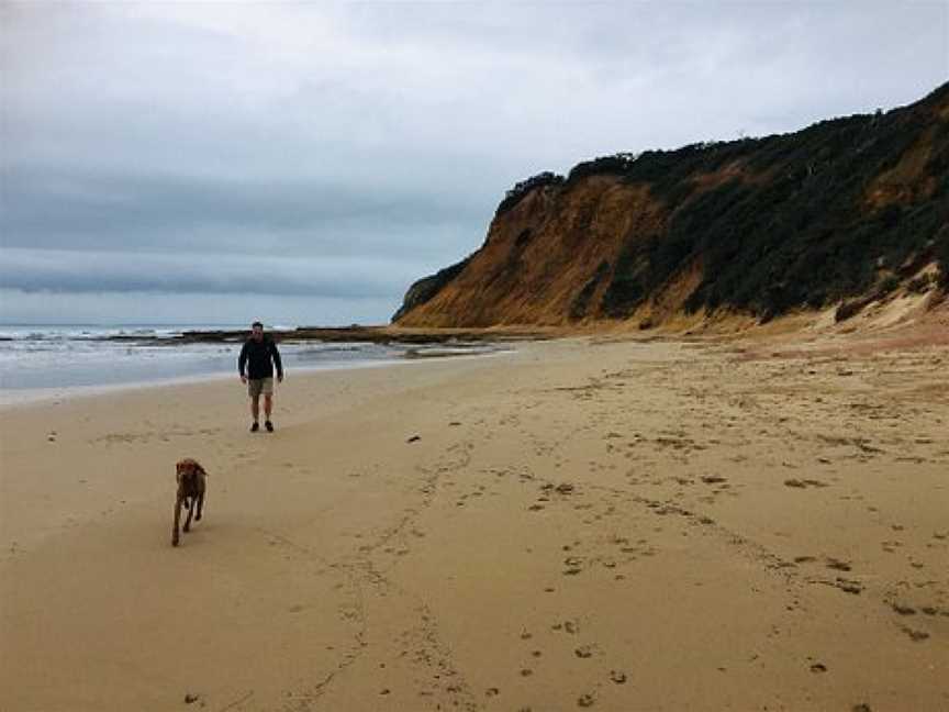 Sunnymeade Beach, Aireys Inlet, VIC