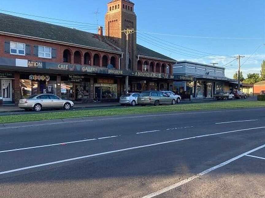 Terang Heritage Walk, Terang, VIC