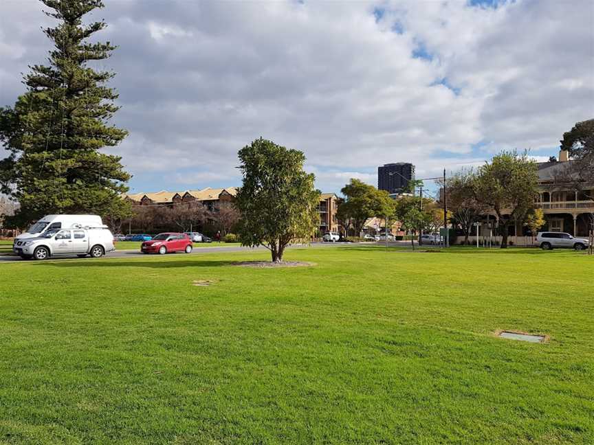 The Forest of Dreams, Adelaide, SA