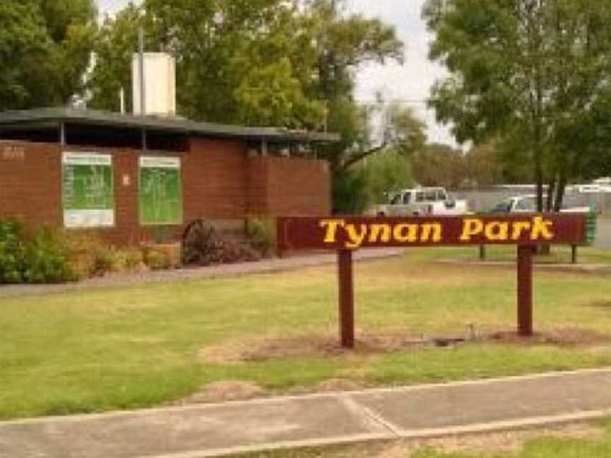 Tynan Park, Culgoa, VIC