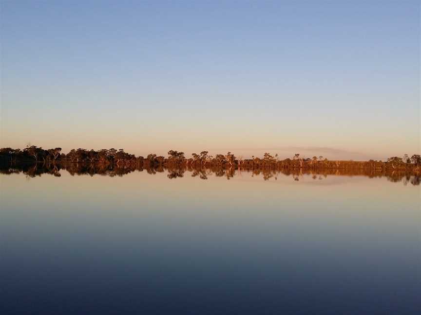 Walkers Lake, Donald, VIC