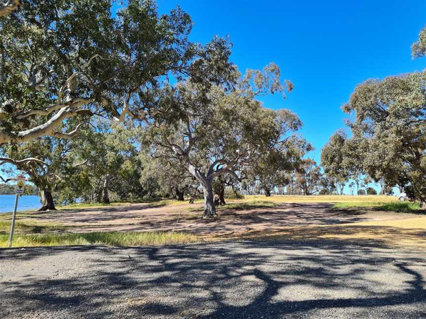 Walkers Lake, Donald, VIC