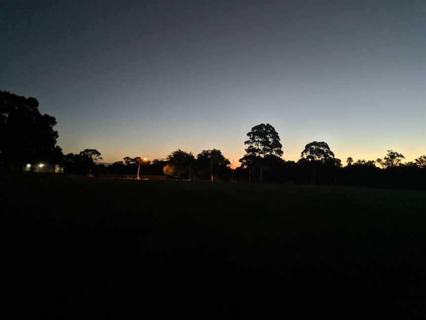 Walter Galt Reserve, Parkdale, VIC