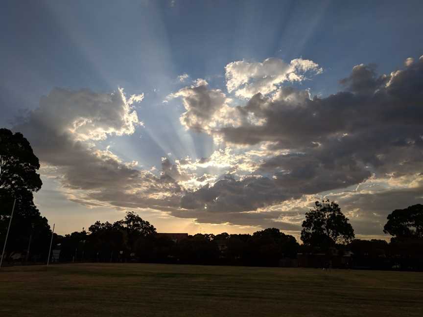 Walter Galt Reserve, Parkdale, VIC