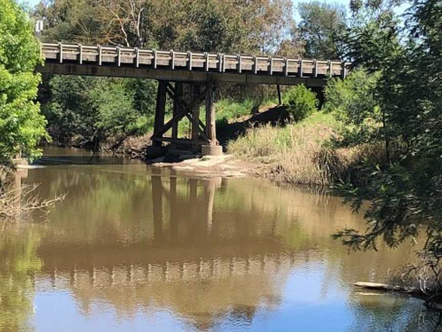 Yarra Glen Recreational Reserve and Showground, Yarra Glen, VIC