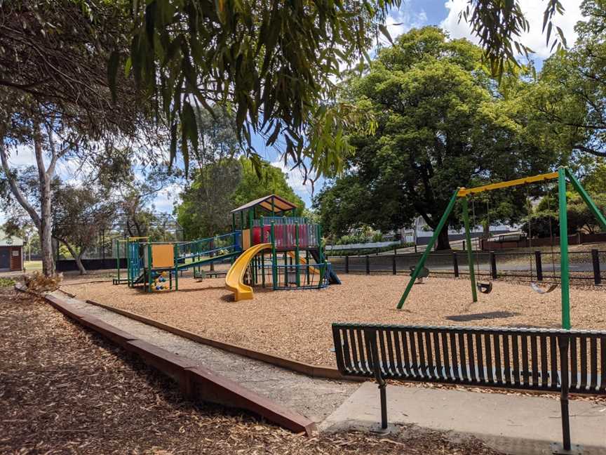 Willison Park, Camberwell, VIC