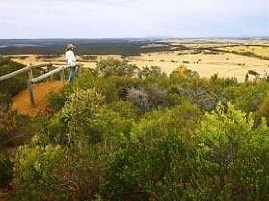 Arthur Drive Scenic Lookout, Ravensthorpe, WA