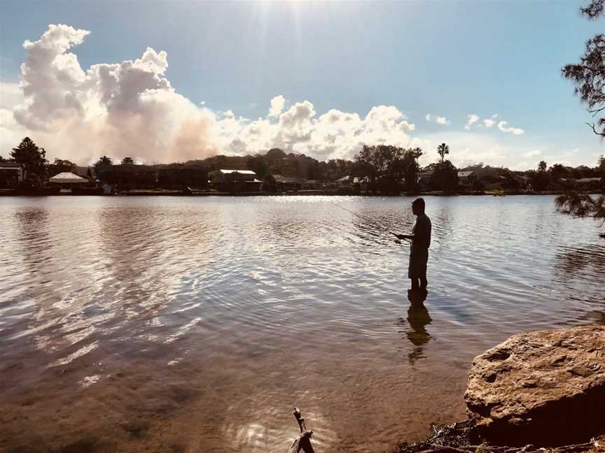 Berry Reserve, Narrabeen, NSW