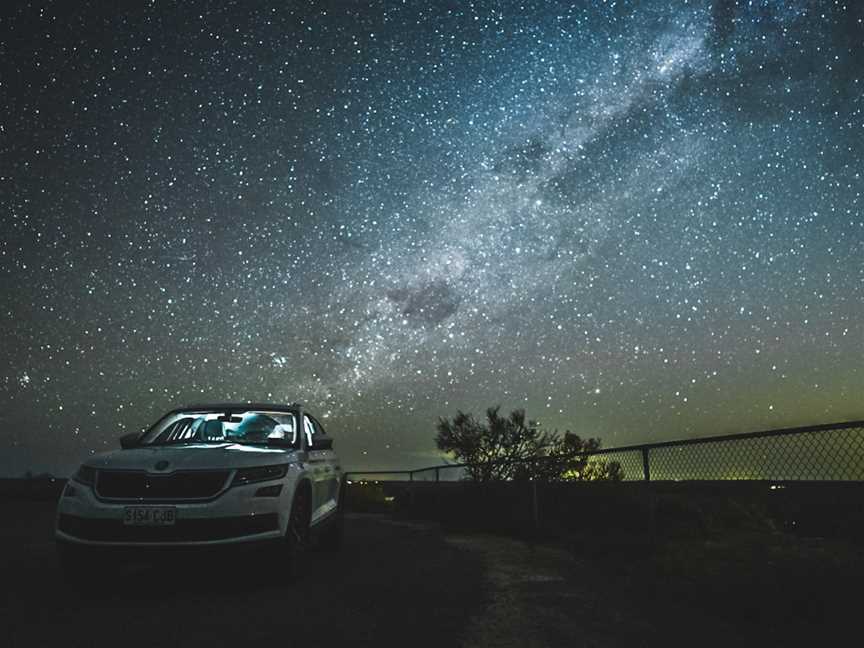 Big Bend Lookout, Swan Reach, SA