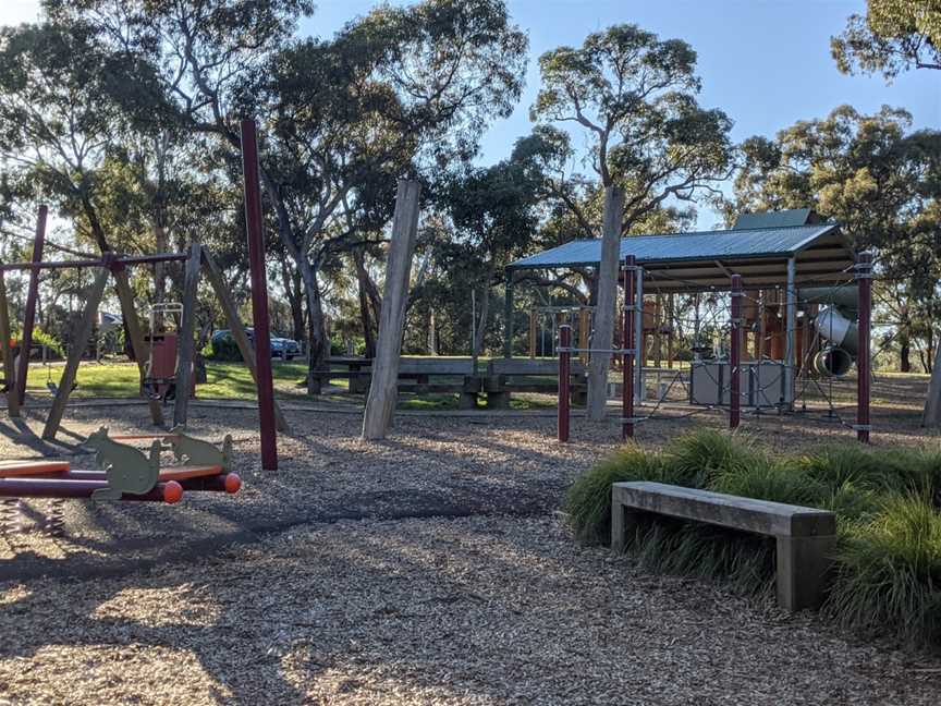 Binnak Park, Watsonia, VIC