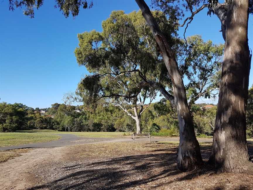 Binnak Park, Watsonia, VIC