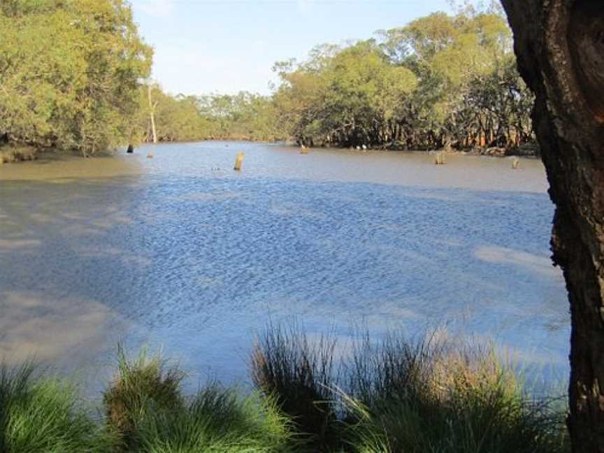 Bogan Weir, Peak Hill, NSW