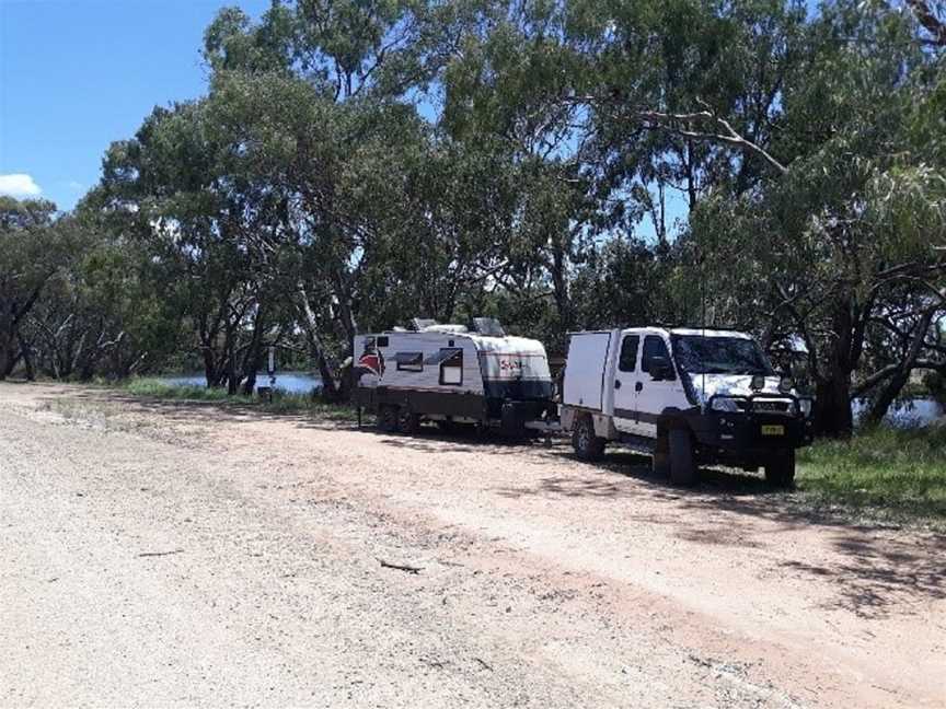 Bogan Weir, Peak Hill, NSW