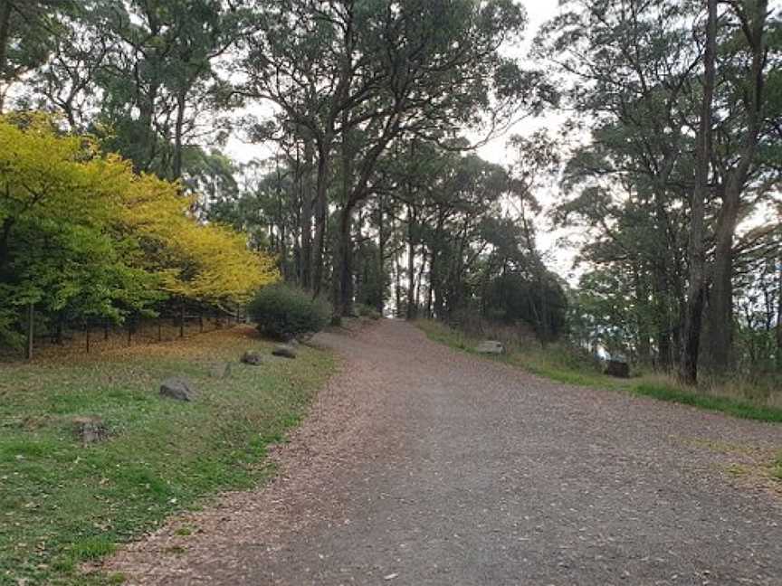 Bourke's Lookout, Mount Dandenong, VIC