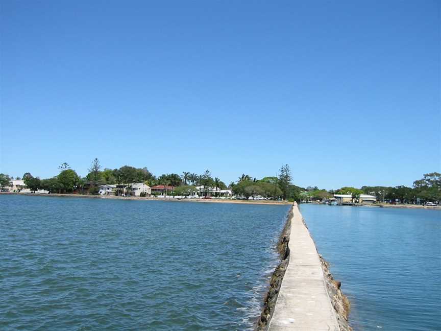 Breakwater Park, Wynnum, QLD