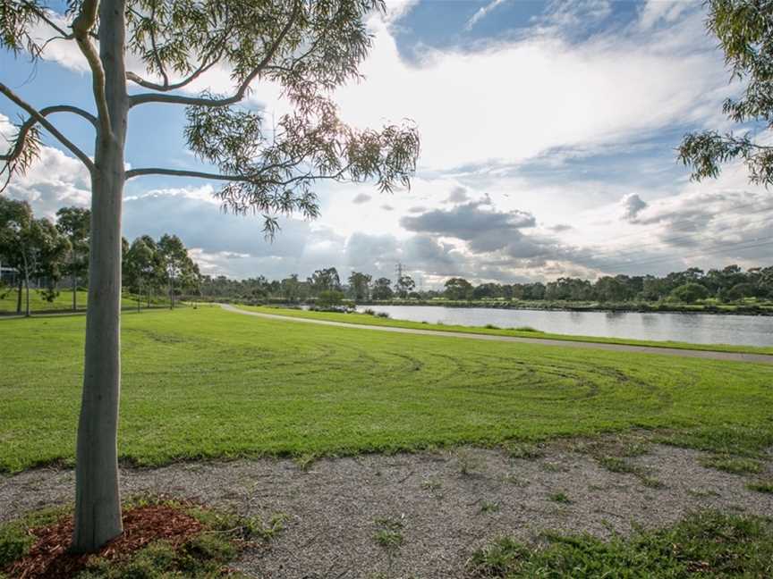 Burndap Park, Maribyrnong, VIC