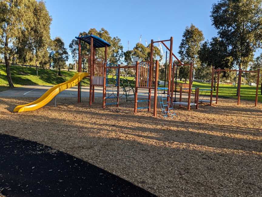 Burndap Park, Maribyrnong, VIC