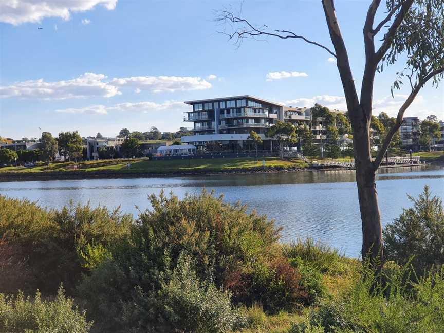 Burndap Park, Maribyrnong, VIC