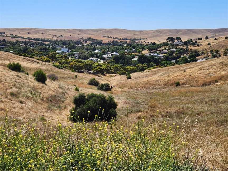 Burra Mine Lookout, Burra, SA