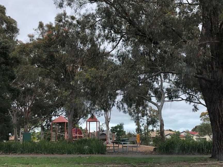 Cranbourne Place Park, Cranbourne, VIC