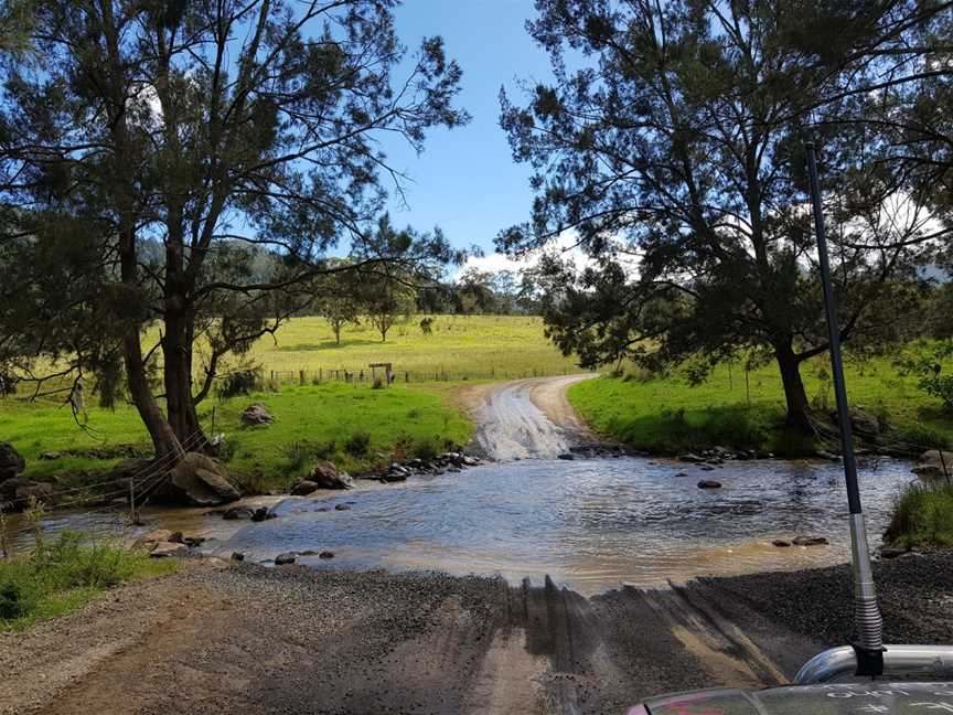 Condamine River, Condamine, QLD