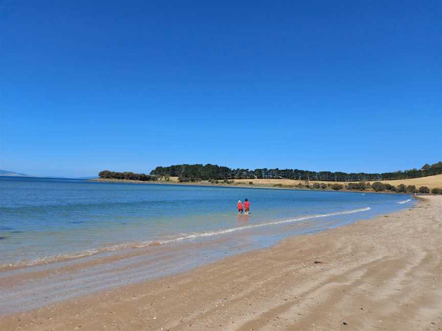 Cremorne Beach, Cremorne, TAS