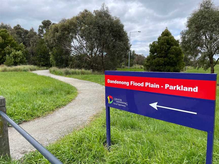 Dandenong Wetlands, Dandenong, VIC