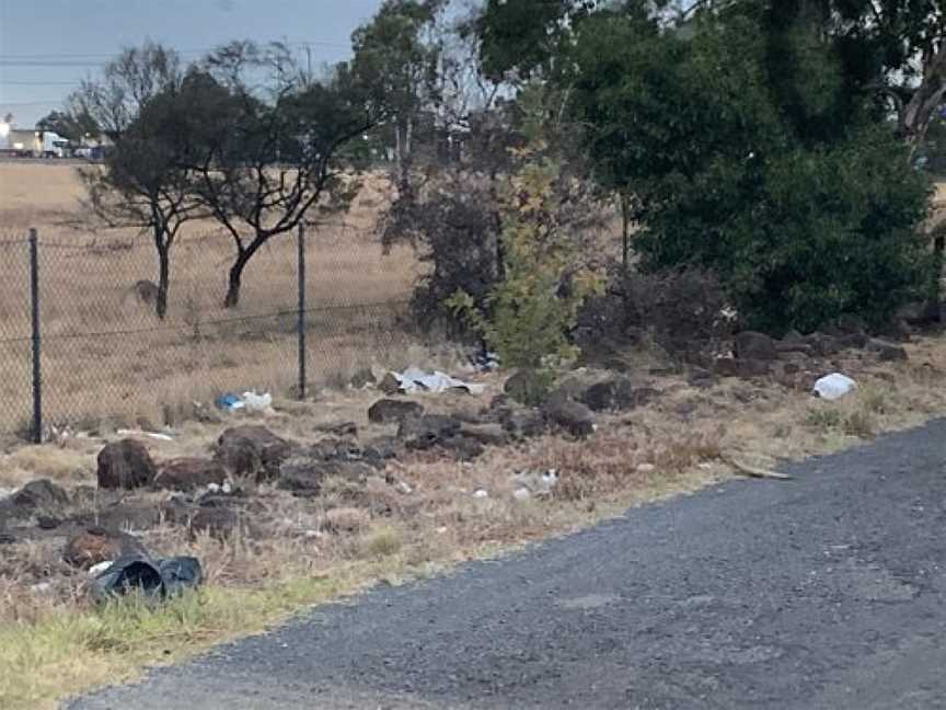 Derrimut Grassland Reserve, Brimbank, VIC