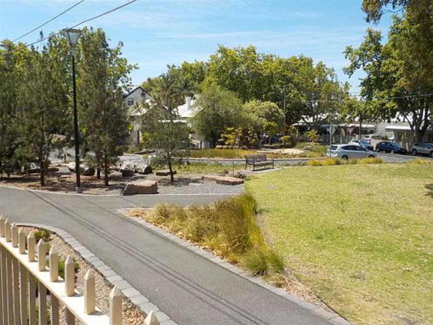 Eastwood and Rankins Road Reserve, Melbourne, VIC