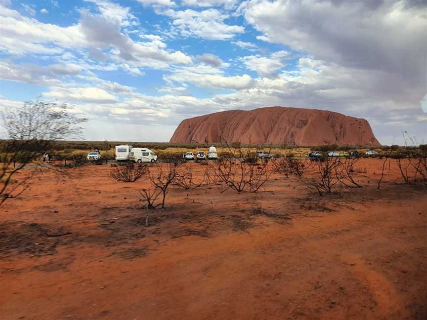 Ewing Lookout, Yulara, NT