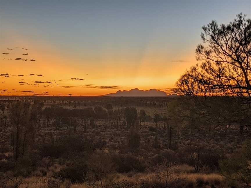 Ewing Lookout, Yulara, NT