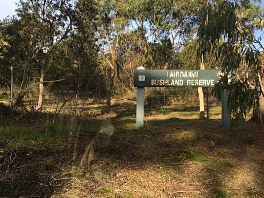 Fairbairn Bushland Reserve, Mount Martha, VIC