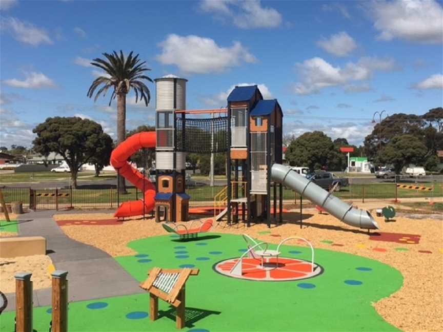 Federation Park, Cobram, VIC