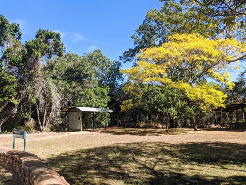 Forty Mile Scrub National Park, Mount Garnet, QLD