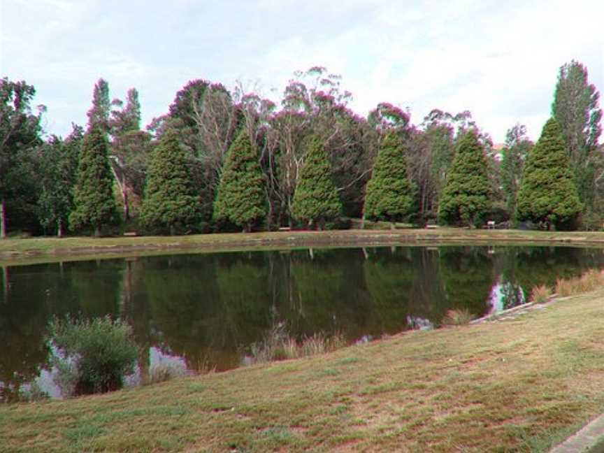 Frank Walford Park, Katoomba, NSW