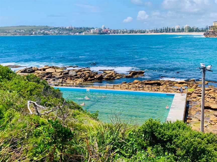 Freshwater Rockpool, Freshwater, NSW