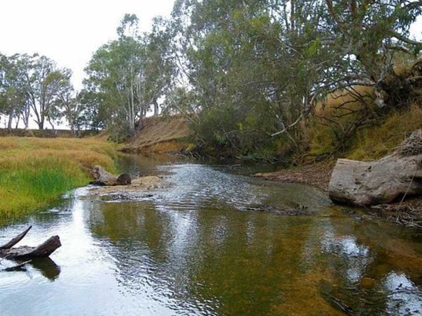 Glenelg River, Casterton, VIC