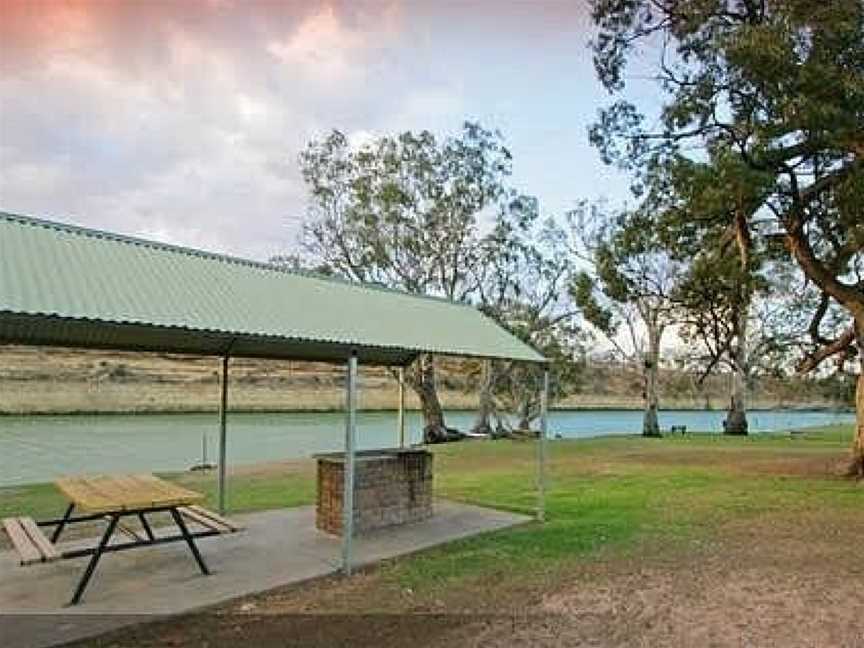 Graham Claxton Reserve, Morgan, SA