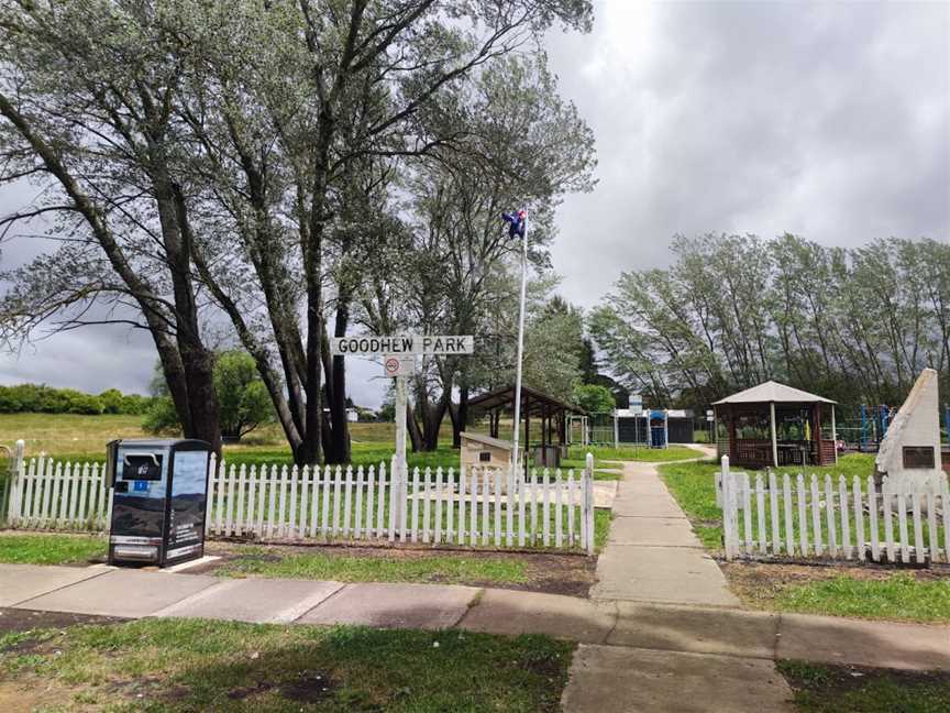 Goodhew Park, Taralga, NSW