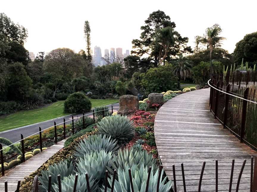 Guilfoyle's Volcano, South Yarra, VIC