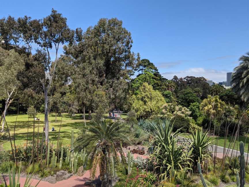 Guilfoyle's Volcano, South Yarra, VIC