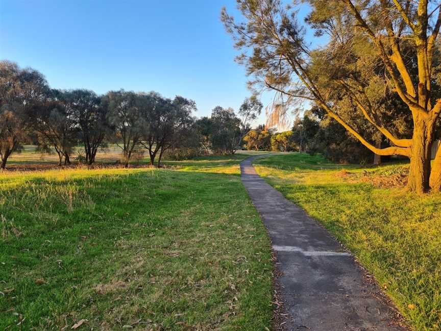 Heatherton Park, Clayton, VIC